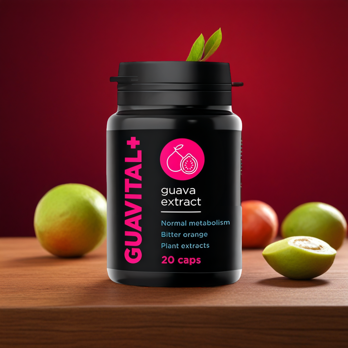Guavital+