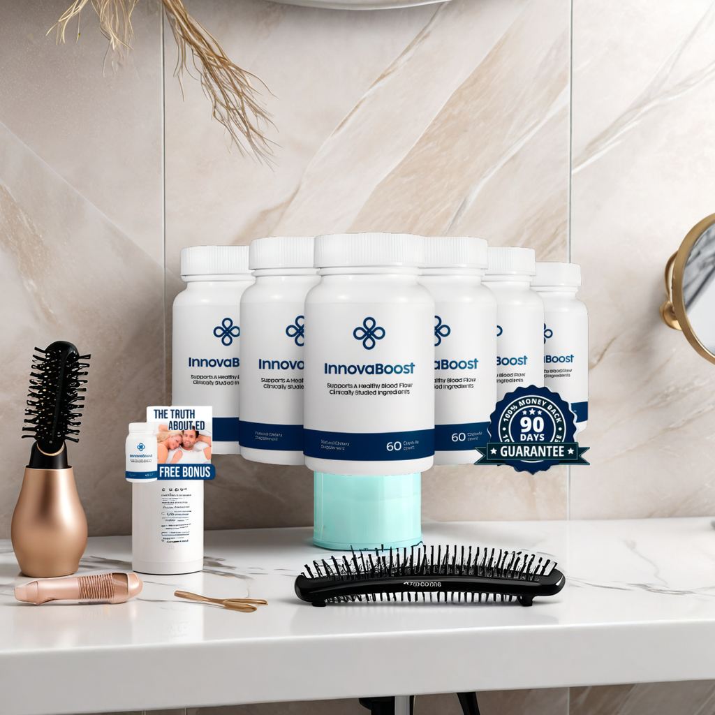 InnovaBoost - 6 bottles