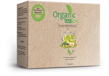 Organic Teatox KE
