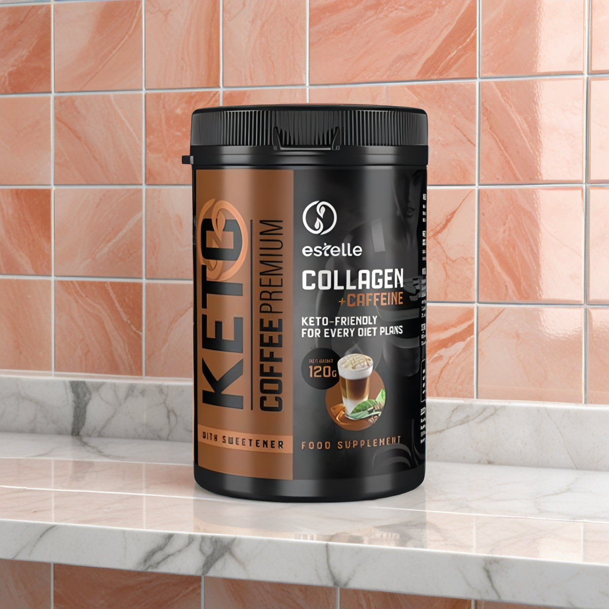 KETO COFFEE PREMIUM