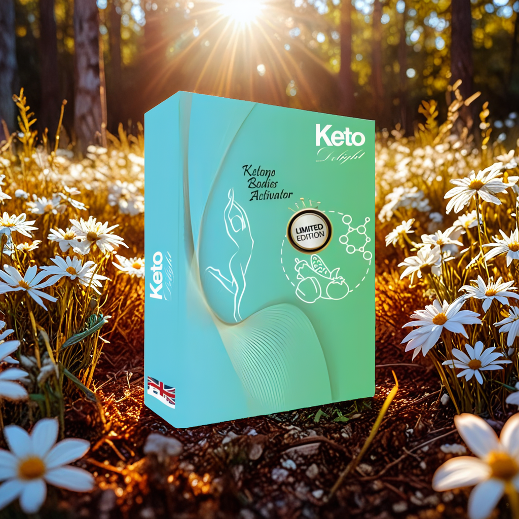 KETO DELIGHT (LOW PRICE)