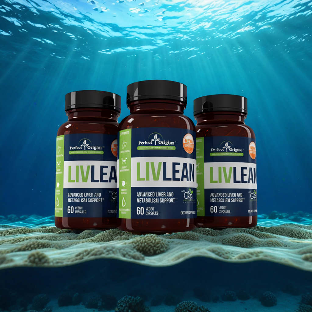 LivLean - 3 Bottles