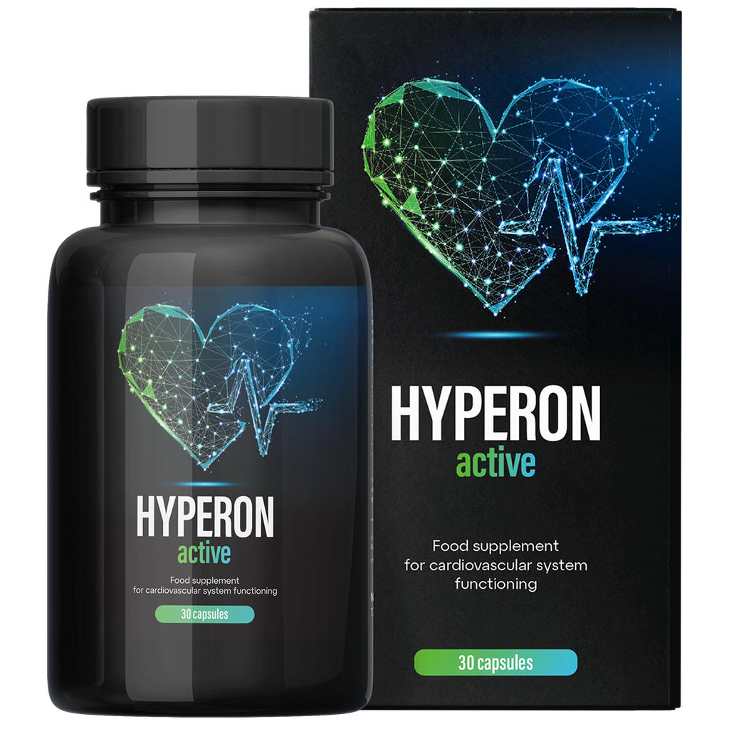 Hyperon Active