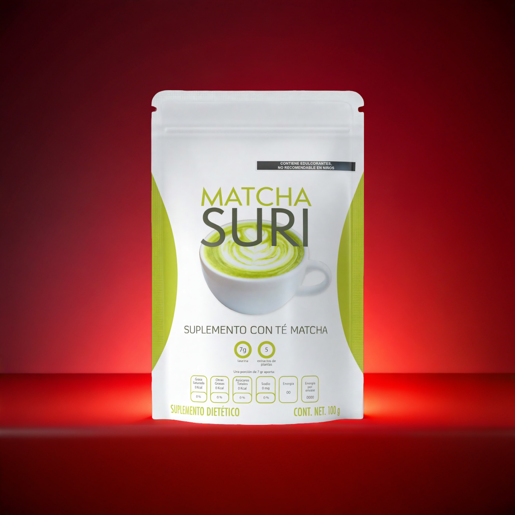 Matcha Suri
