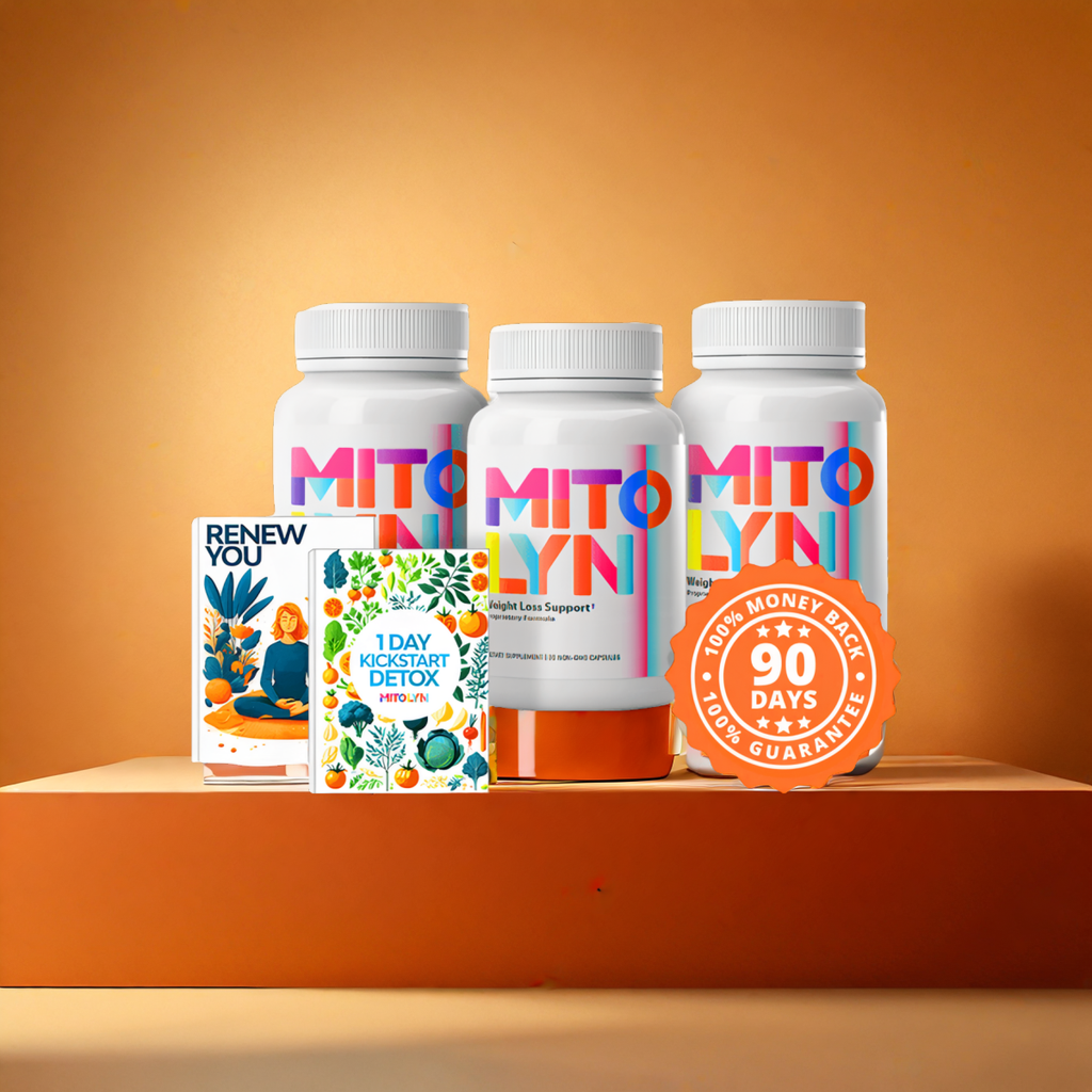 Mitolyn - 3 Bottles