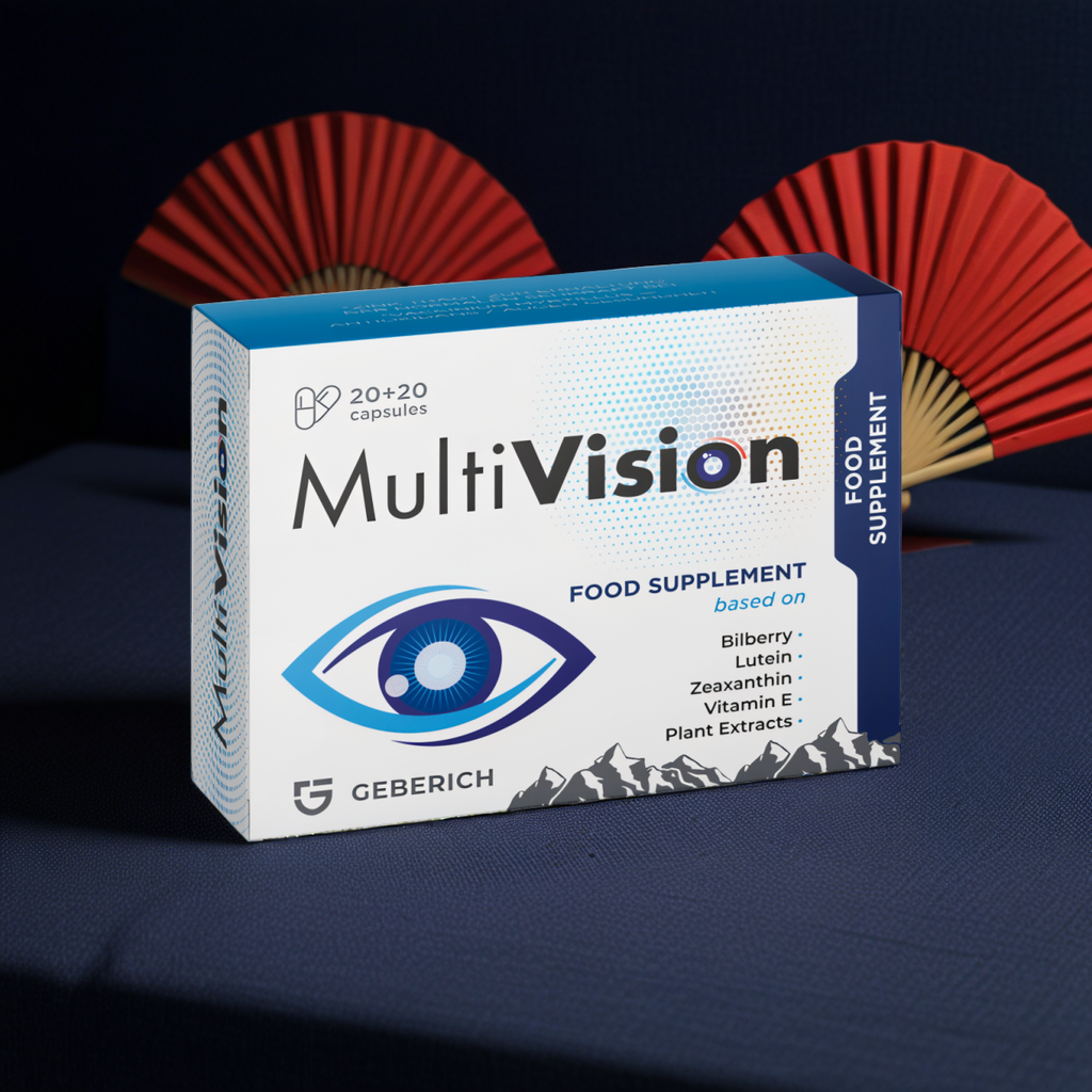 Multivision Caps