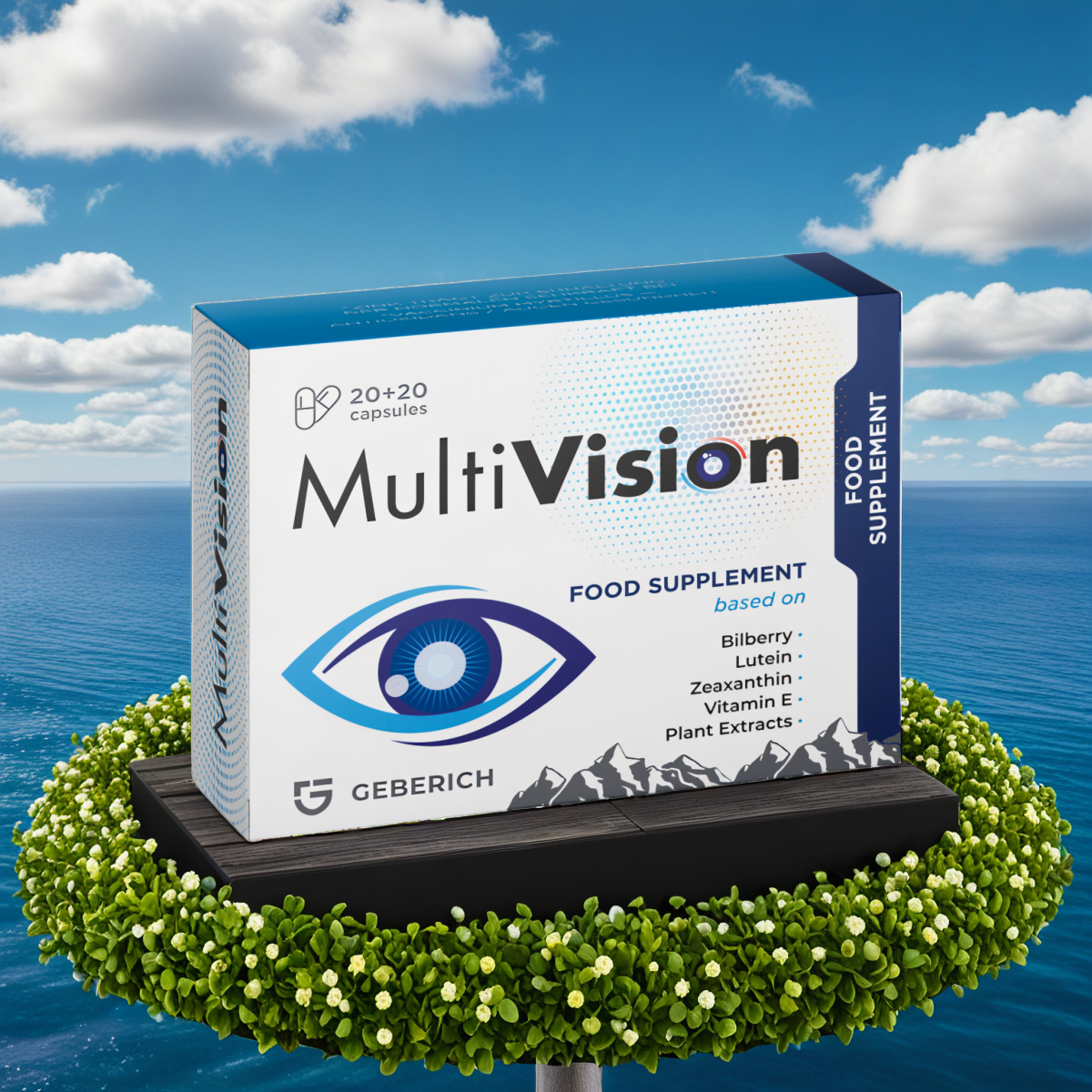 Multivision Caps