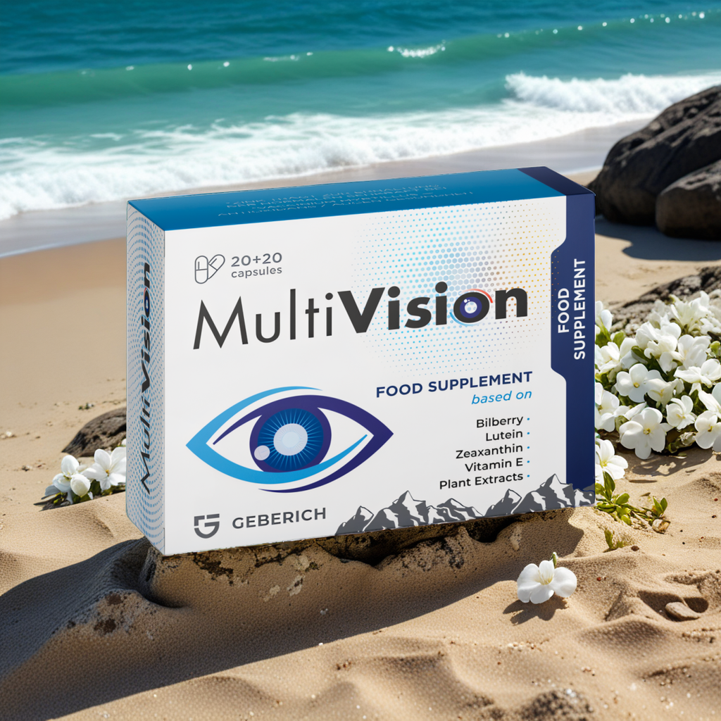 Multivision Caps