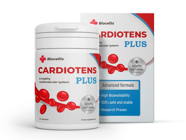 Cardiotens Plus High price