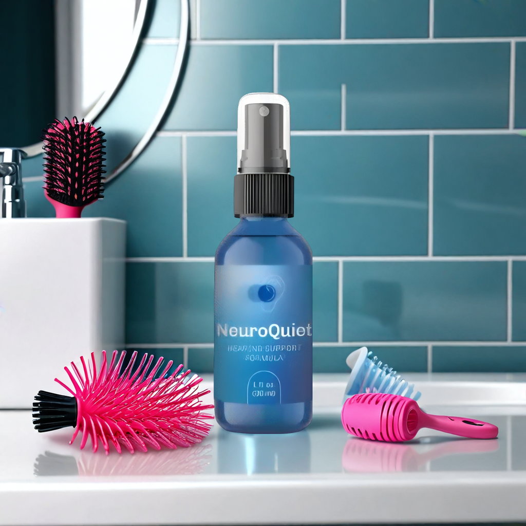 NeuroQuiet (1 Bottle)