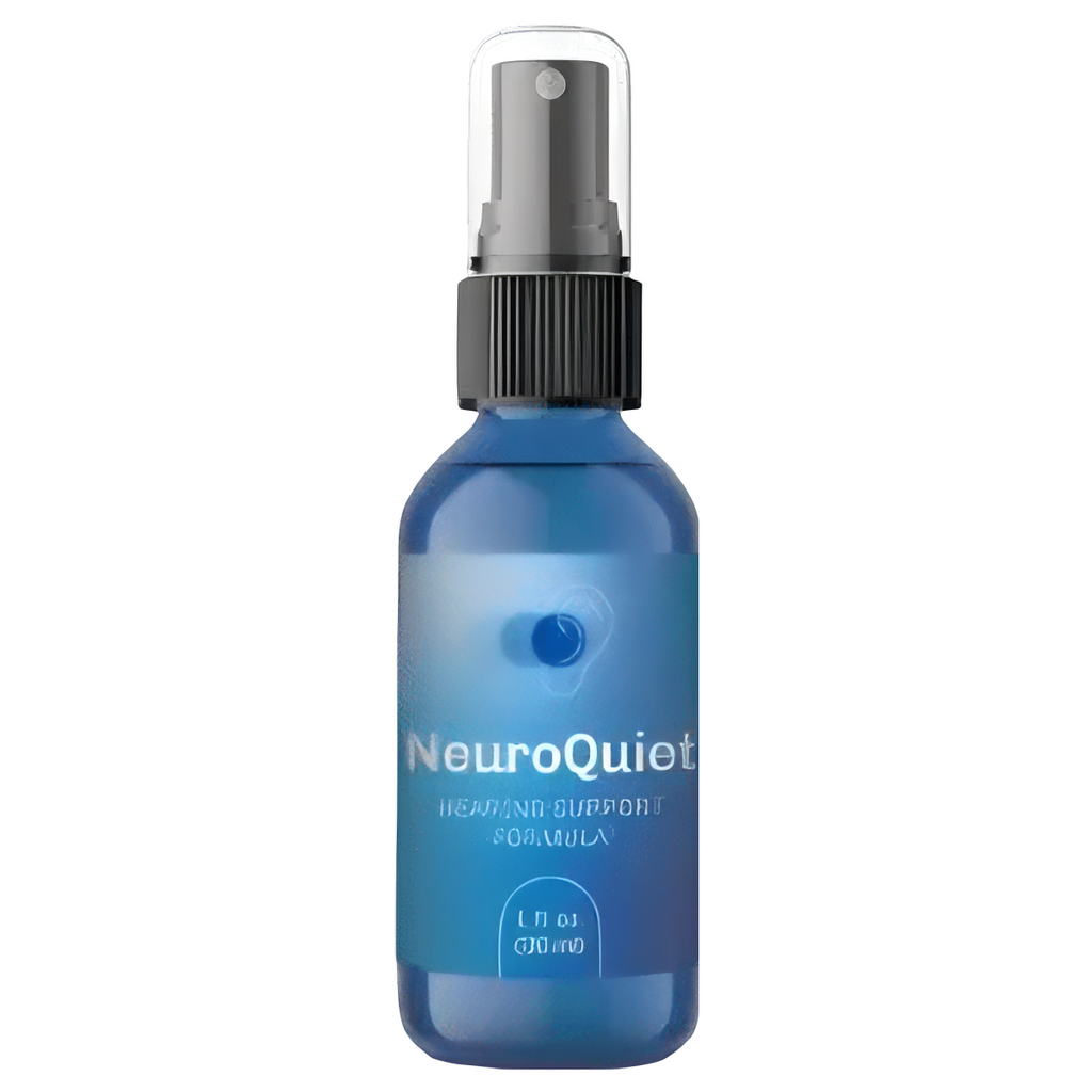 NeuroQuiet (1 Bottle)