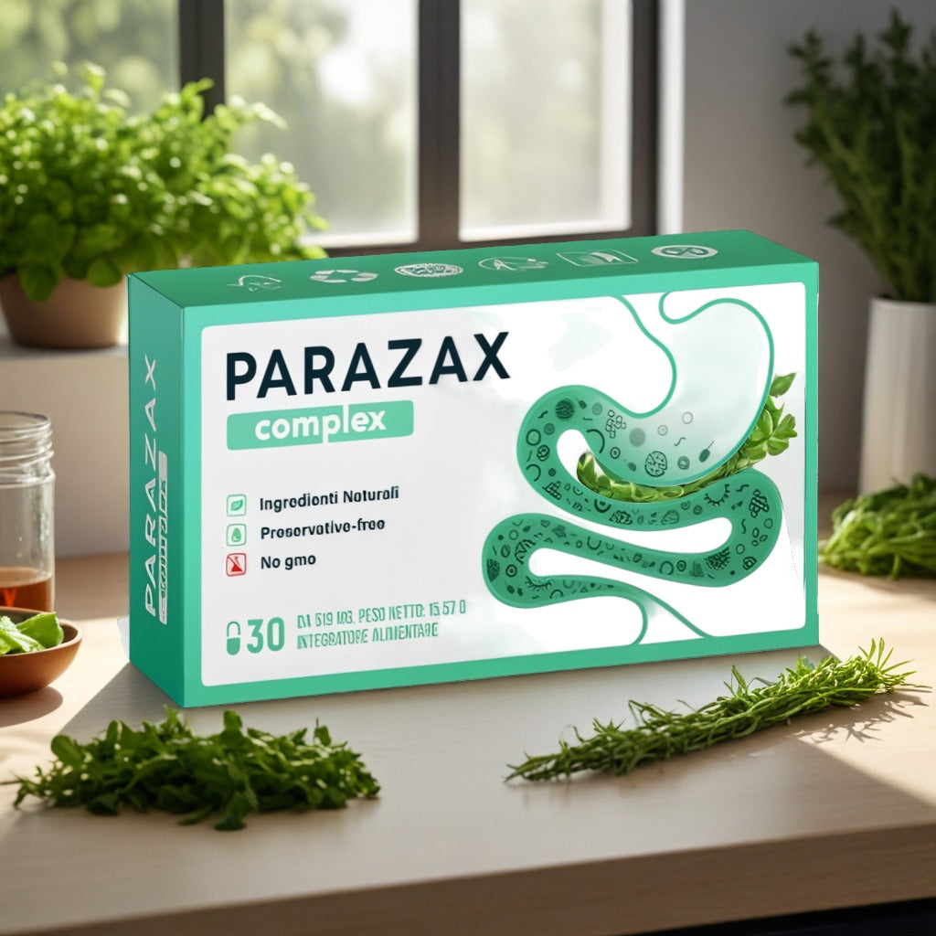 Parazax Complex