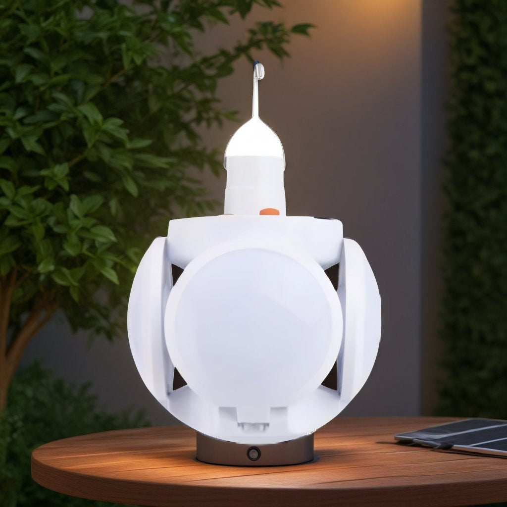 BULBY SOLAR LAMP