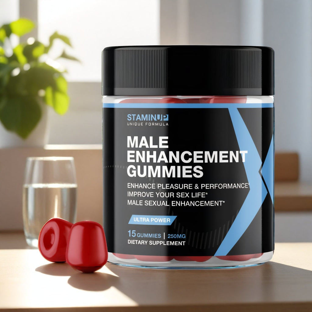StaminUp Gummies H Page