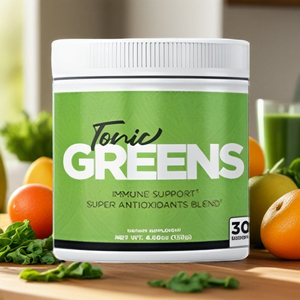 TonicGreens