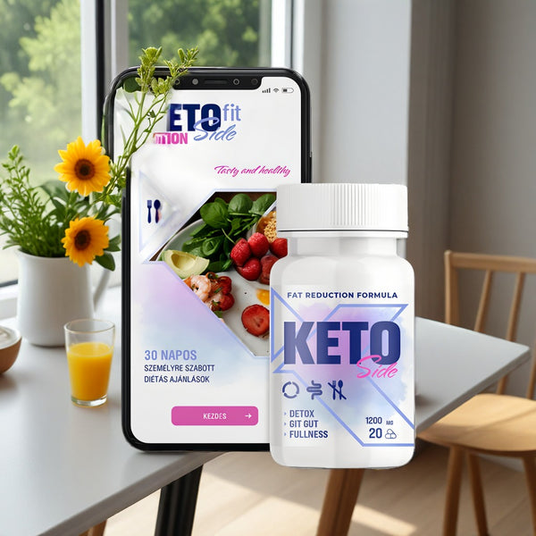 KETO SIDE+KETOMENU