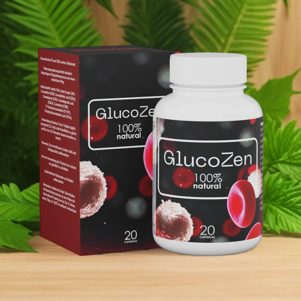 GlucoZen Full