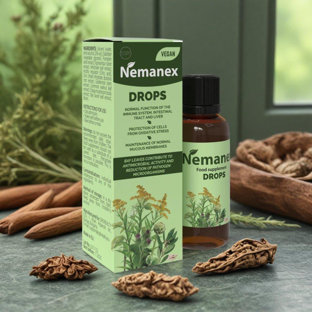 (OFF) Nemanex 49€