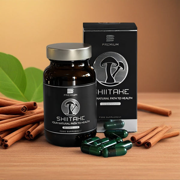 Premium Shiitake Diabetes