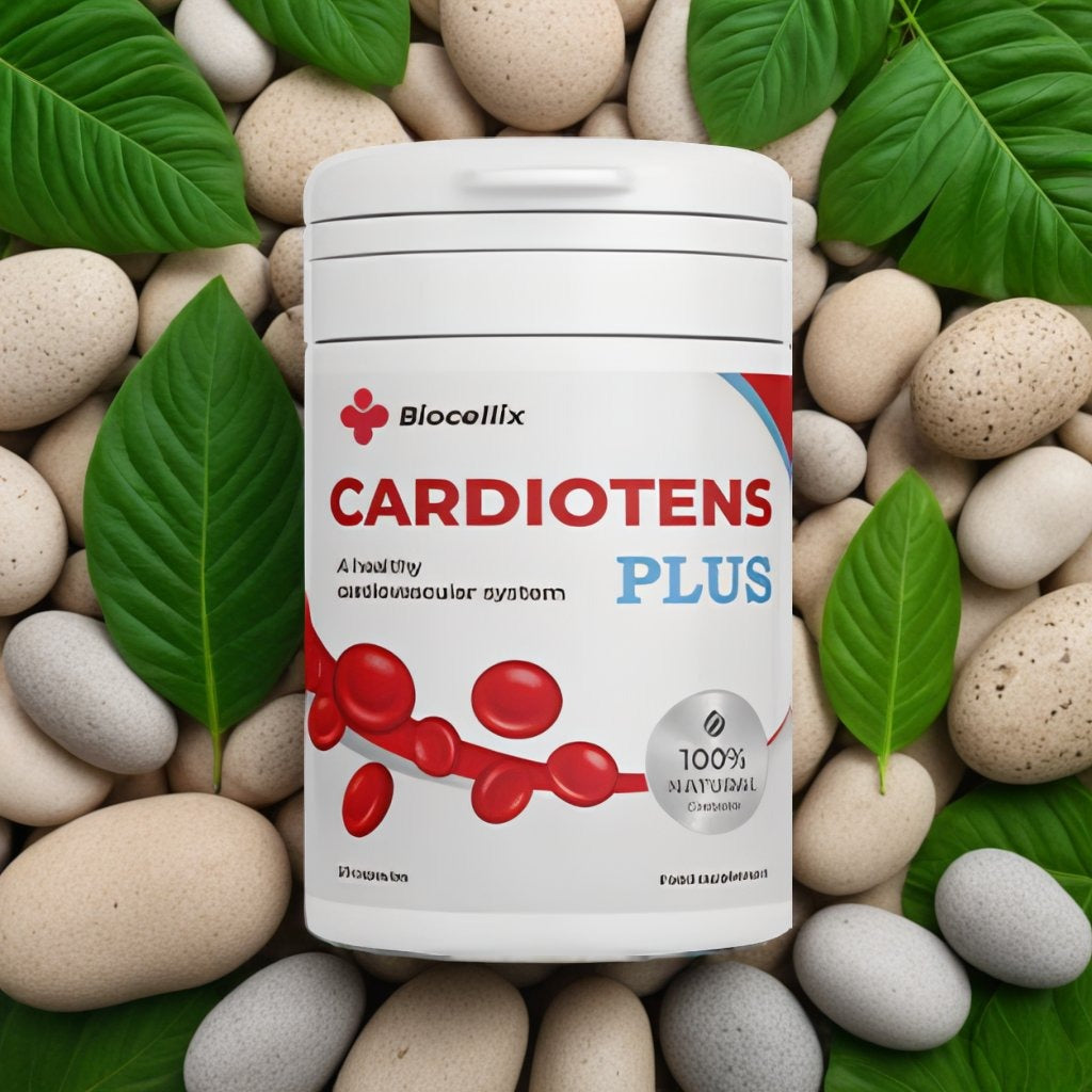 Cardiotens LOW 39€