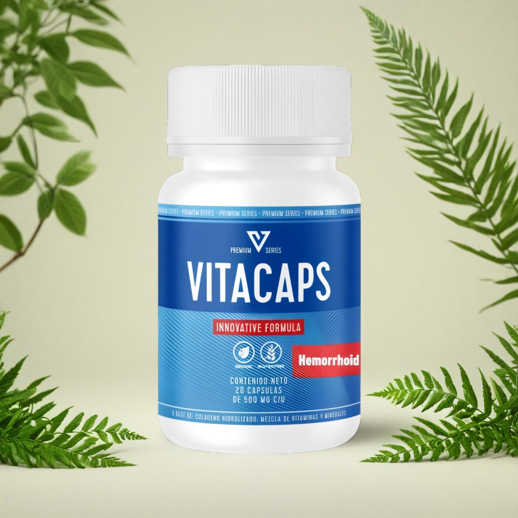 Vitacaps Hemorrhoid