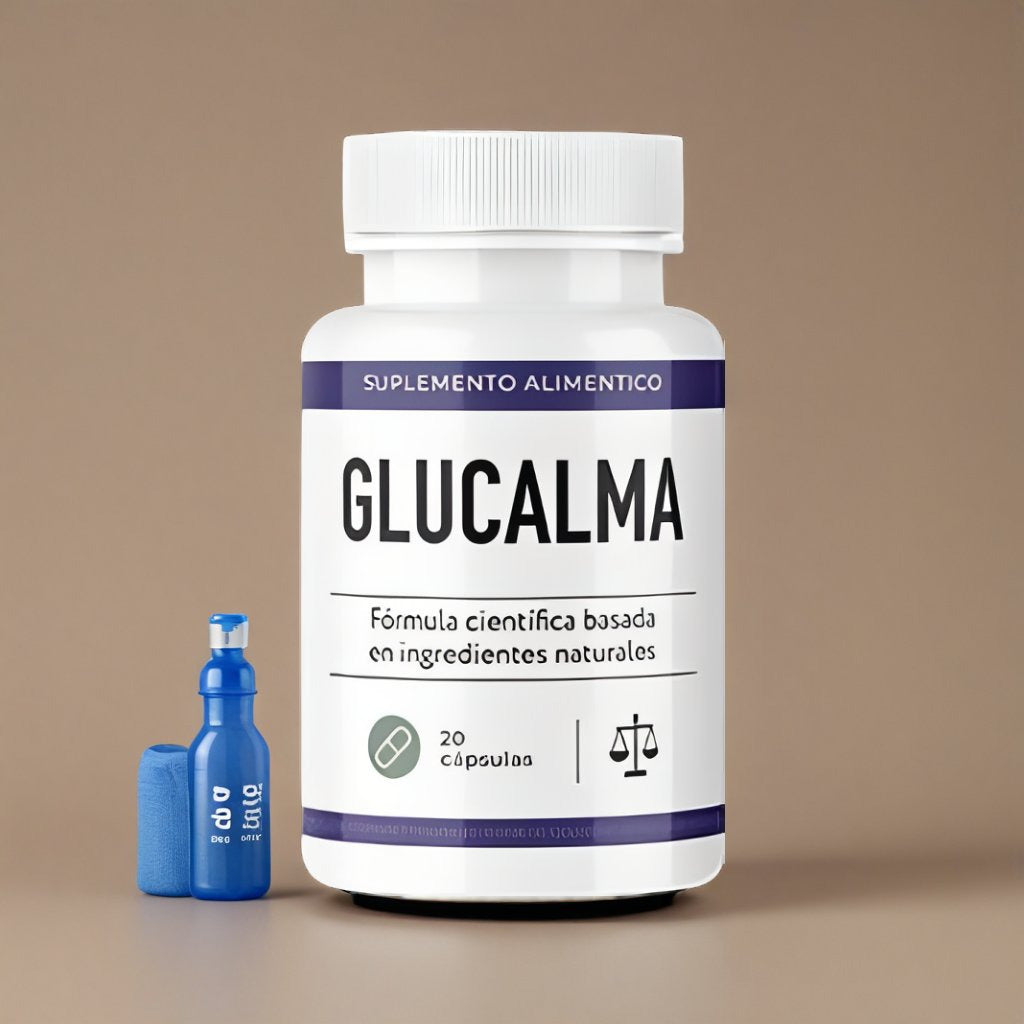 GLUCALMA (LOW PRICE)