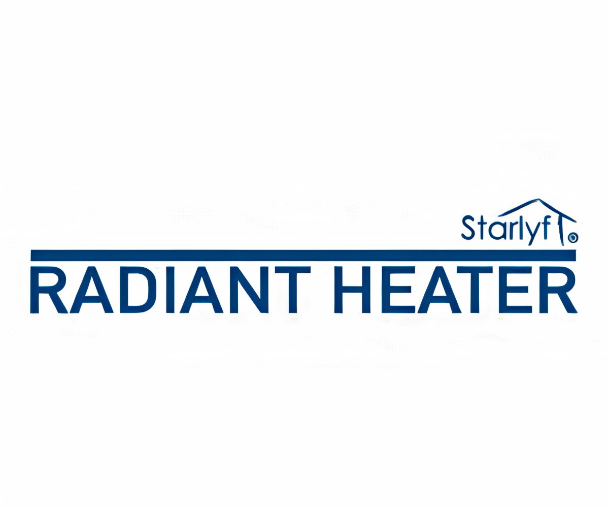 Radiant Heater a 89,99€