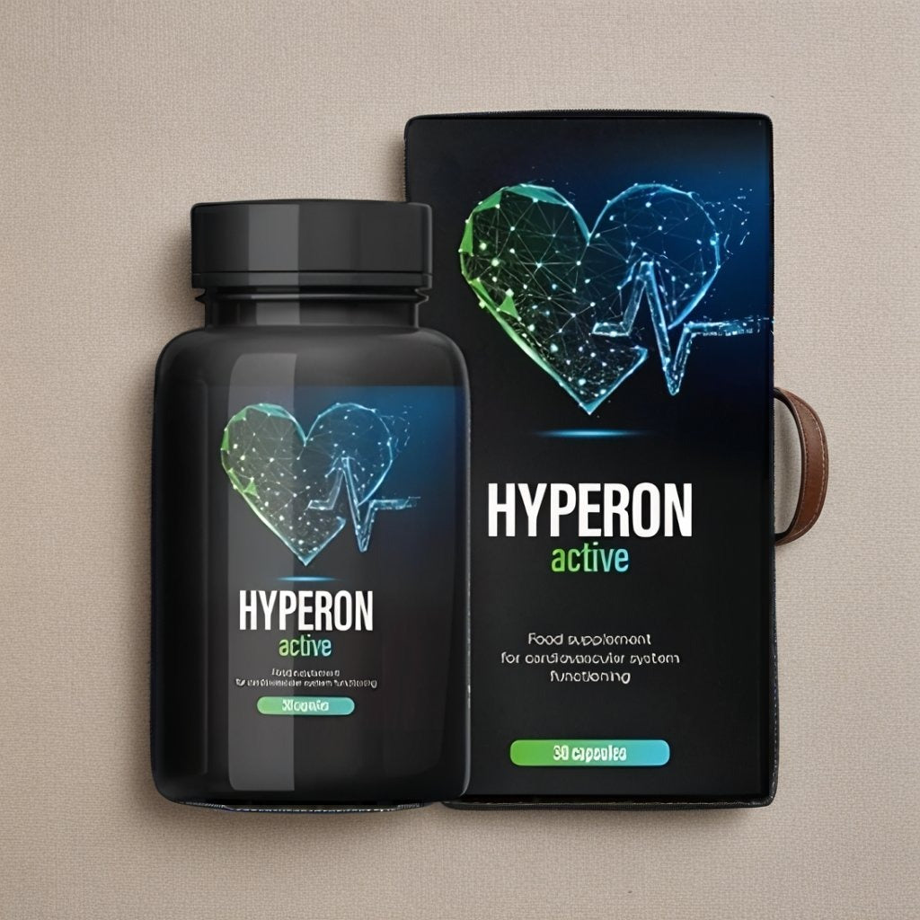 HYPERON ACTIVE CAPS (LOW PRICE)