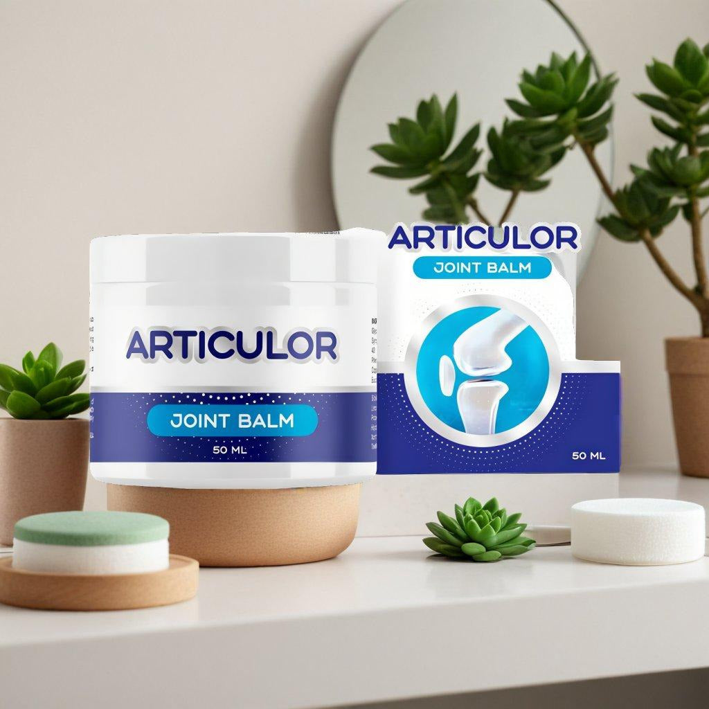 Articulor balm low