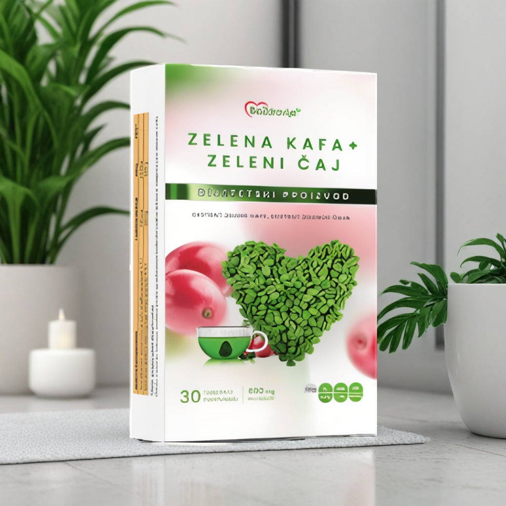 Zelena Kafa Low Price