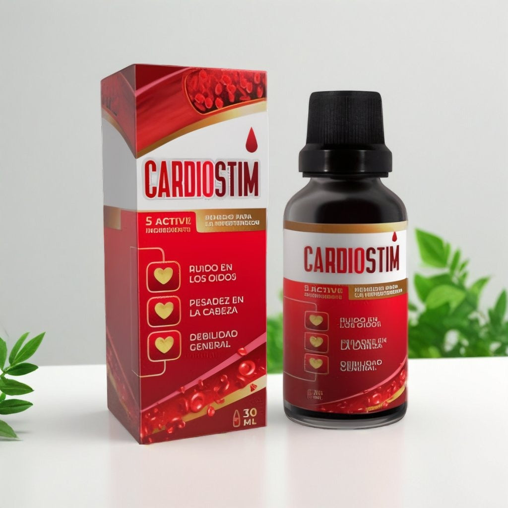 Cardiostim low