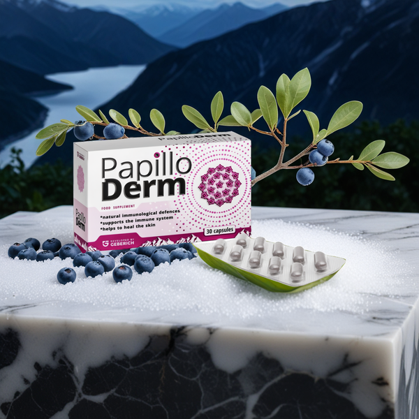Papilloderm (swiss)