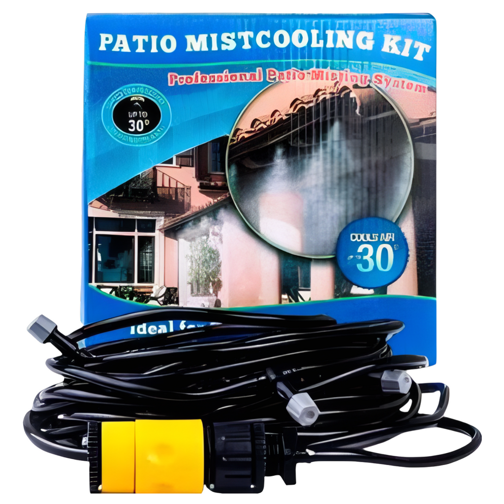 PATIO MISTCOOLING KIT