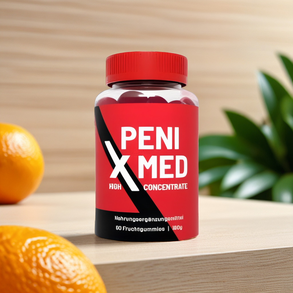 Penixmed Me Gummies
