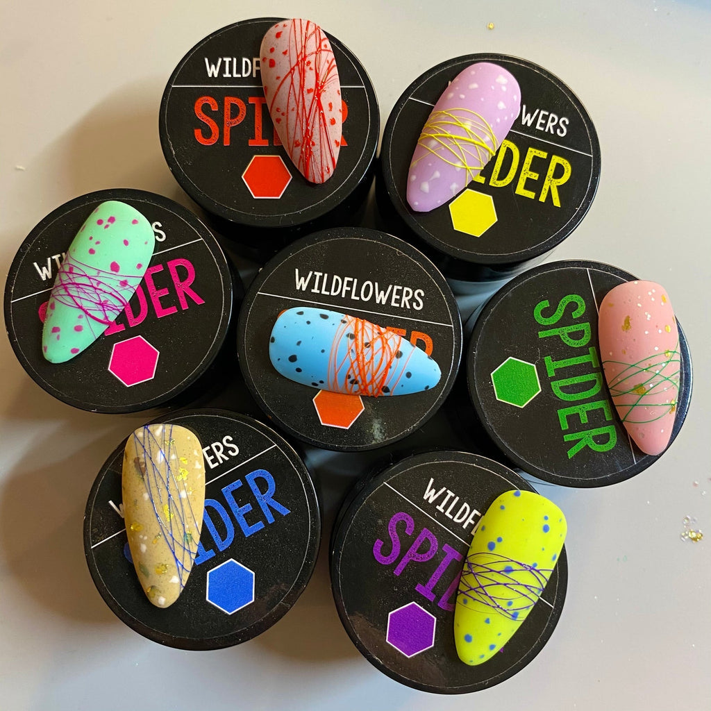 Spider Gel