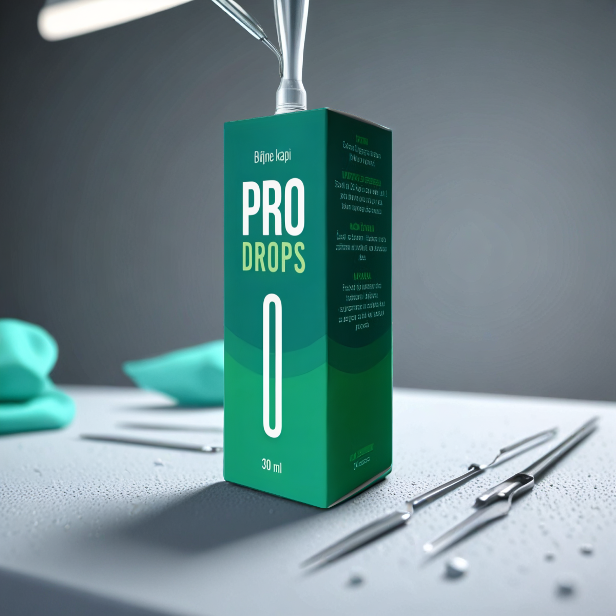 Pro drops