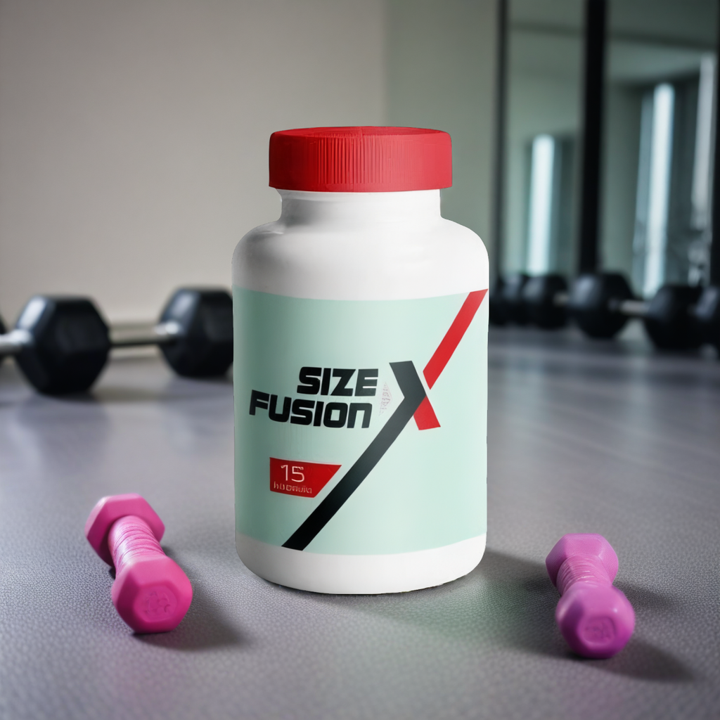 SizeFusionX Half price