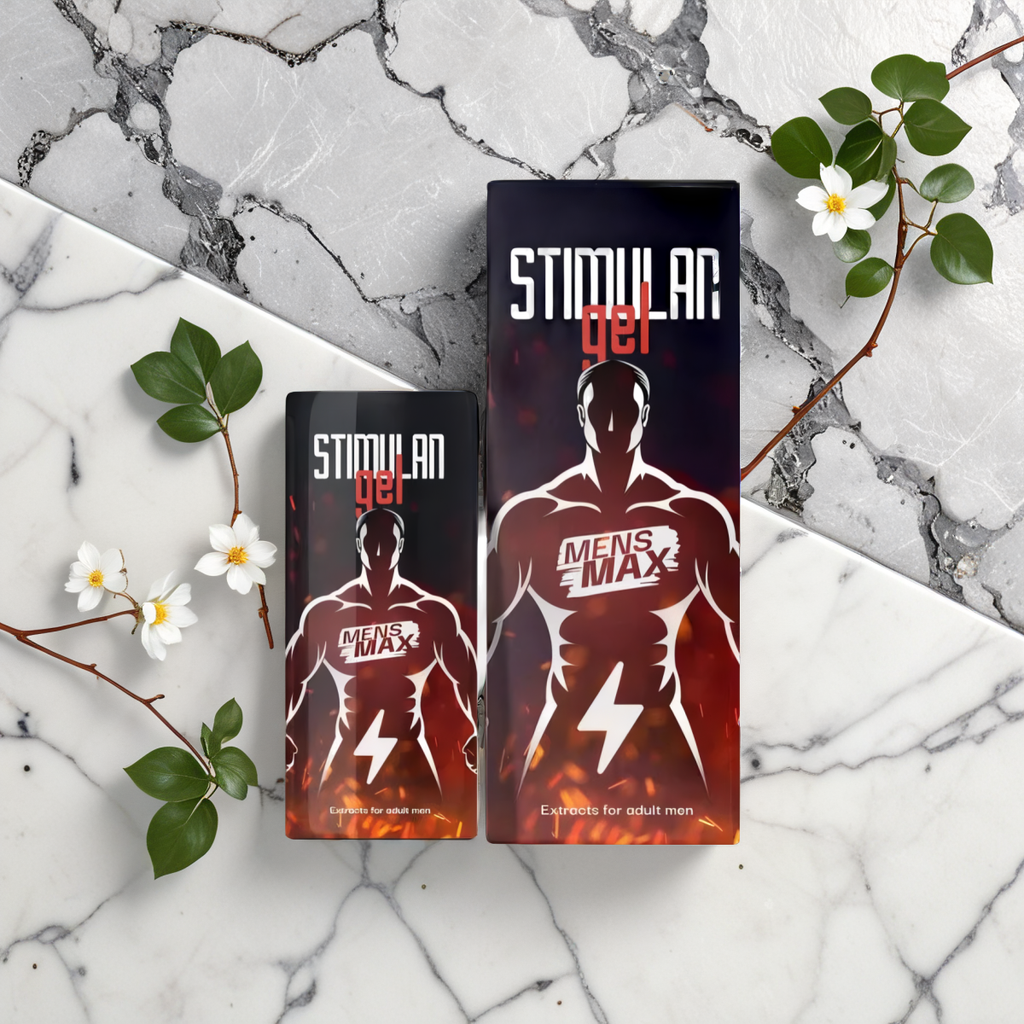 Stimulan gel