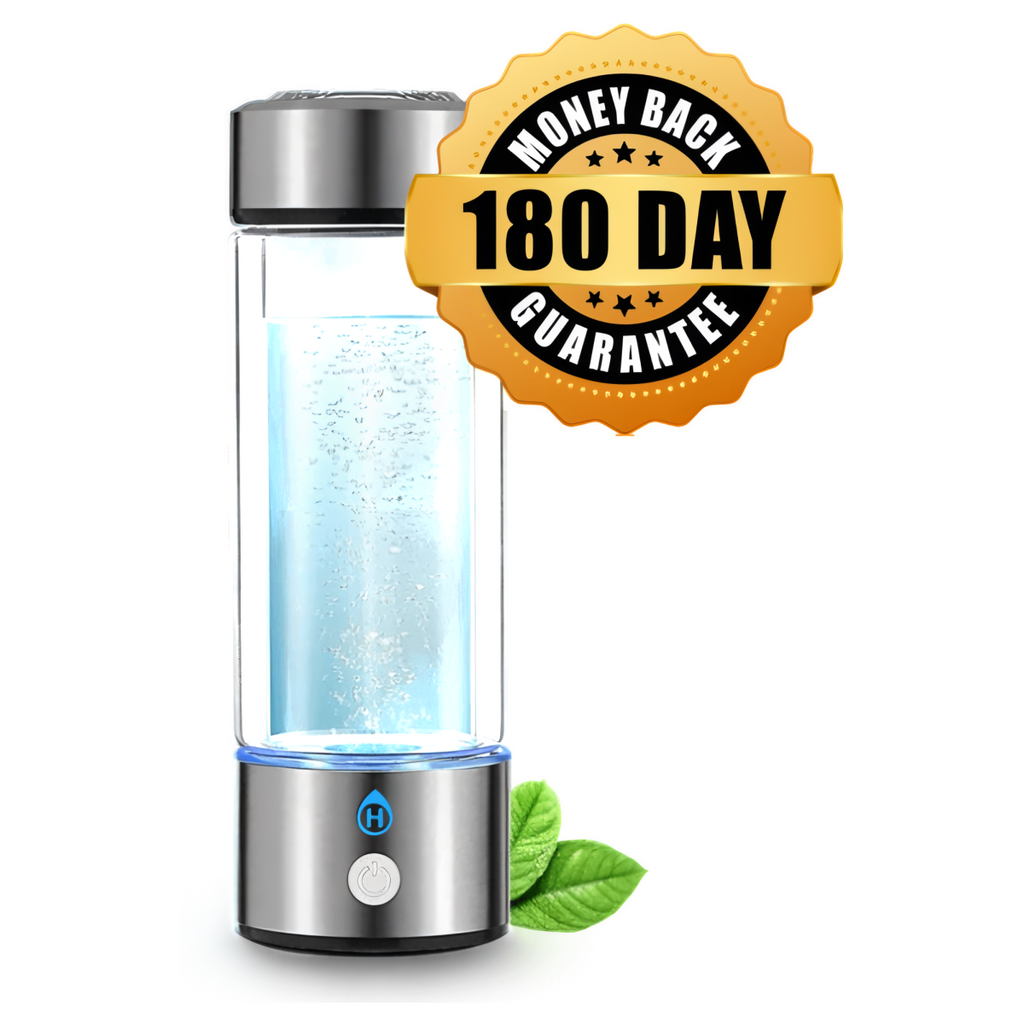 The Hydrogen Switch 1 Bottle