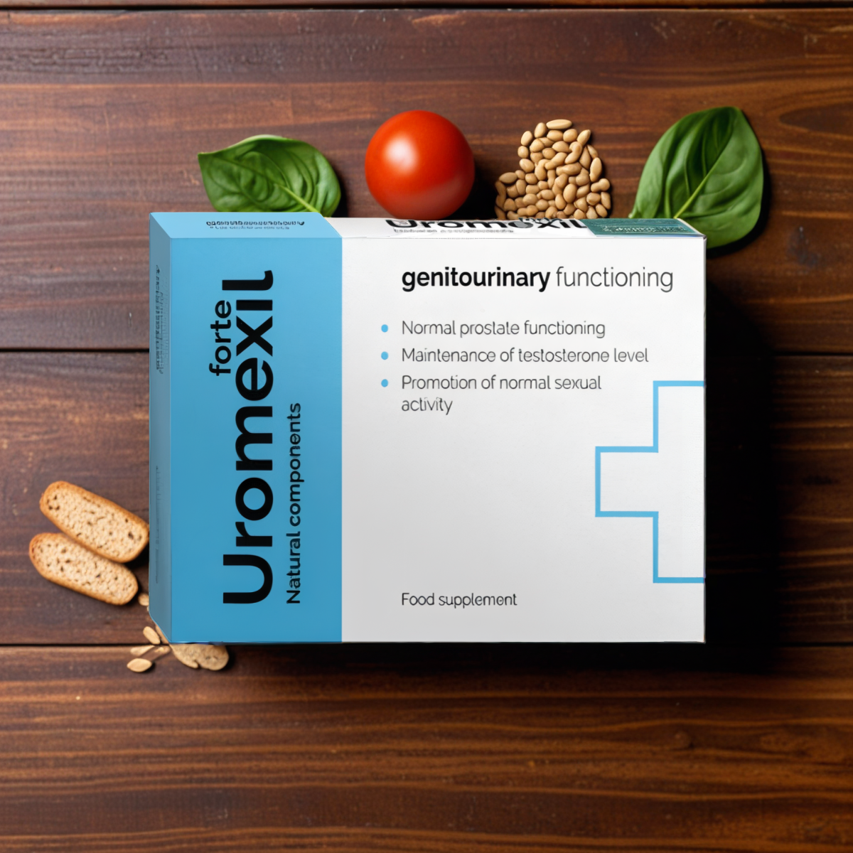 Uromexil Forte female urination