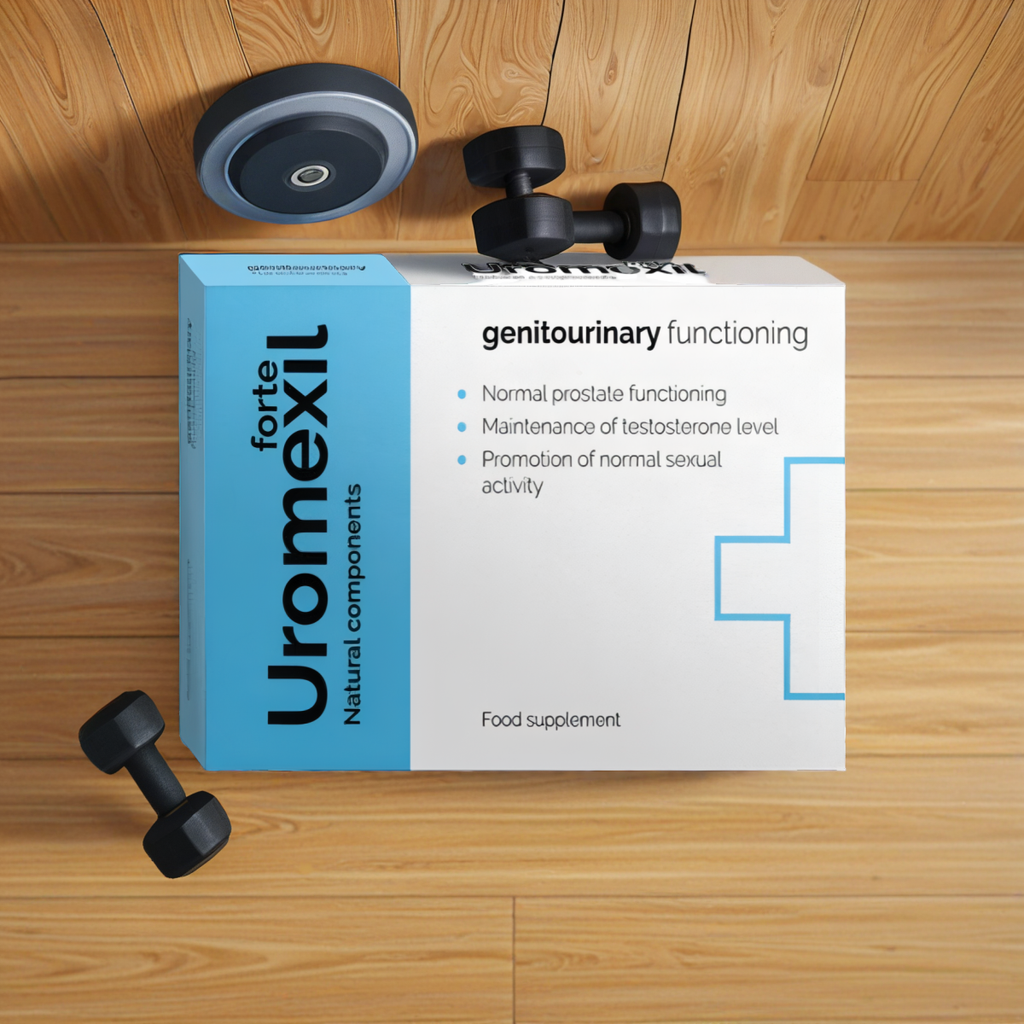 Uromexil Forte female urination