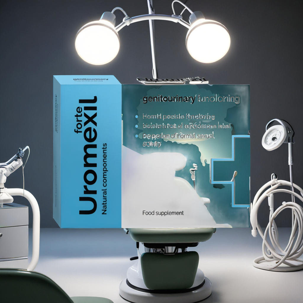 Uromexil Forte female urination