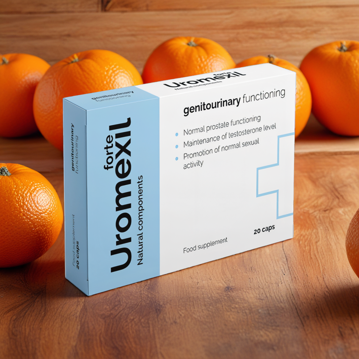 UROMEXIL FORTE