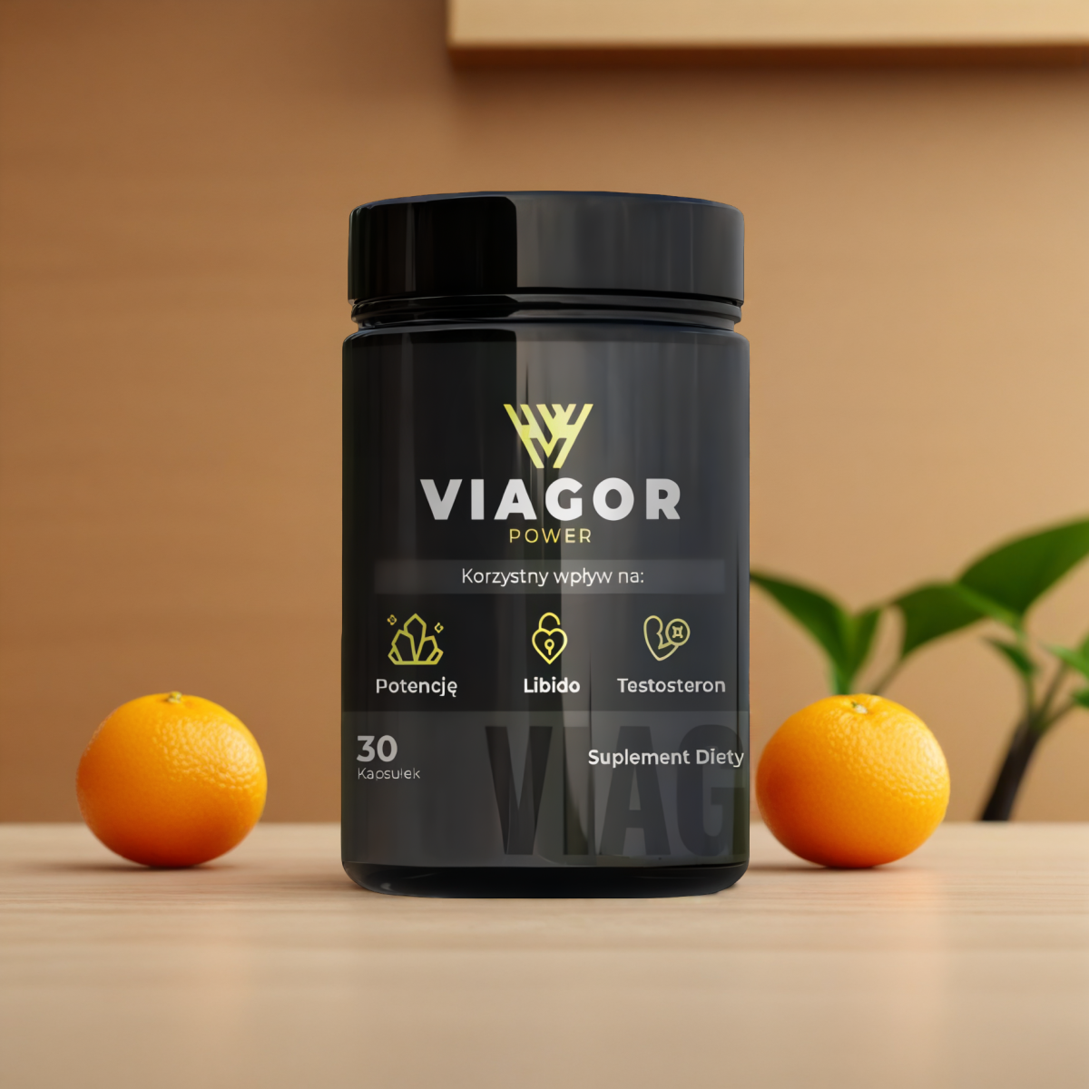 Viagor Power LOW