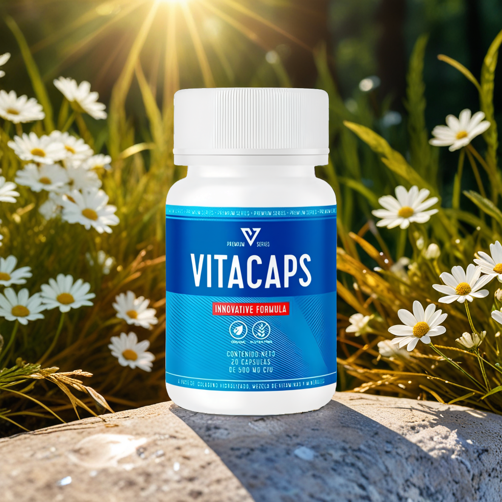 VitaCaps Hearing