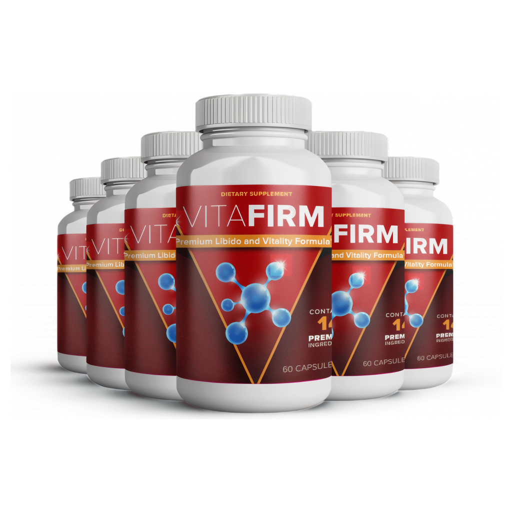 VitaFirm - 6 Bottles more