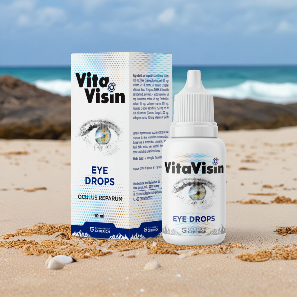 Vitavisin Drops
