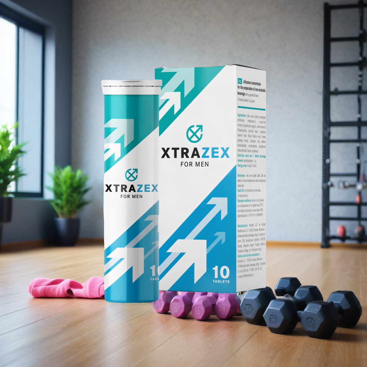 Xtrazex